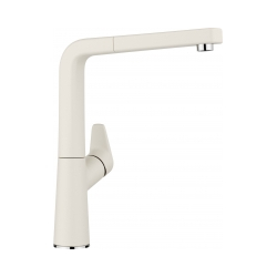 Bateria AVONA-S Silgranit-Look delikatny biały