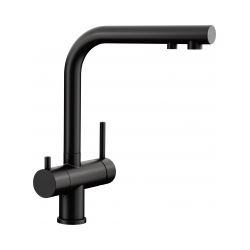 BLANCO FONTAS II czarny mat