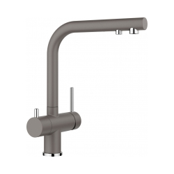 Bateria FONTAS II Silgranit-Look wulkaniczny szary