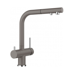 Bateria FONTAS-S II Silgranit-Look wulkaniczny szary