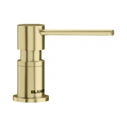 BLANCO LATO - dozownik Satin GOLD