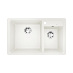 BLANCO LEGRA 8 Silgranit biały