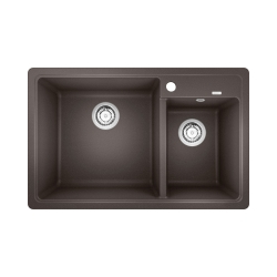 BLANCO LEGRA 8 Silgranit kawowy