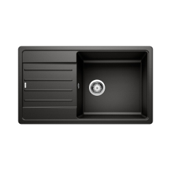 BLANCO LEGRA XL 6 S Silgranit czarny, odwracalny