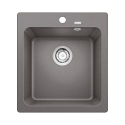 BLANCO NAYA 45 Silgranit alumetalik