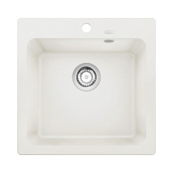 BLANCO NAYA 5 Silgranit biały