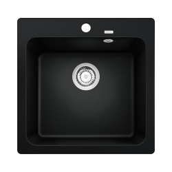 BLANCO NAYA 5 Silgranit czarny