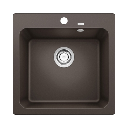 BLANCO NAYA 5 Silgranit kawowy