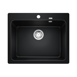 BLANCO NAYA 6 Silgranit czarny