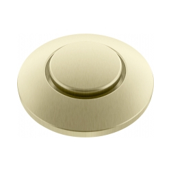 BLANCO Ozdobna nakładka na wyłącznik pneumatyczny gold