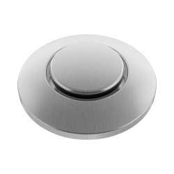 BLANCO Ozdobna nakładka na wyłącznik pneumatyczny powłoka PVD Steel