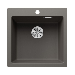 Zlewozmywak PLEON 5 Silgranit wulkaniczny szary, InFino