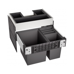 BLANCO SELECT II XL 60/3 ORGA