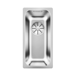 BLANCO SOLIS 180-U stal szczotkowana, InFino