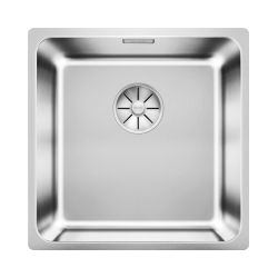 BLANCO SOLIS 400-U stal szczotkowana, InFino
