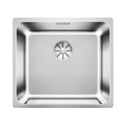 BLANCO SOLIS 450-U stal szczotkowana, InFino