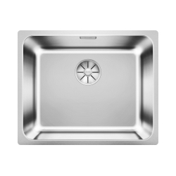 BLANCO SOLIS 500-U stal szczotkowana, InFino