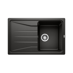 BLANCO SONA 45 S Silgranit czarny odwracalny