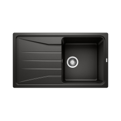 BLANCO SONA 5 S Silgranit czarny odwracalny