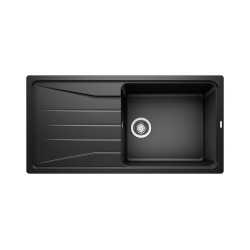 BLANCO SONA XL 6 S Silgranit czarny odwracalny
