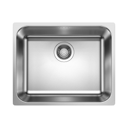 BLANCO SUPRA 500-IF stal szczotkowana