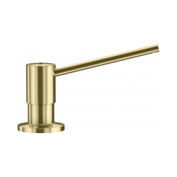 BLANCO TORRE - dozownik Satin GOLD