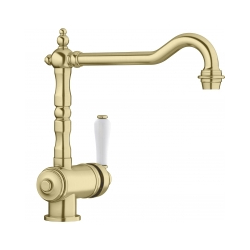 BLANCO TRADON Satin GOLD