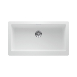 BLANCO VINTERA XL 9-UF Silgranit biały, InFino