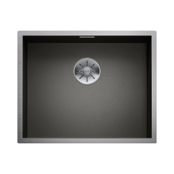 BLANCO ZEROX 500-IF stal Dark Steel, InFino
