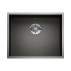 BLANCO ZEROX 500-U stal Dark Steel, InFino