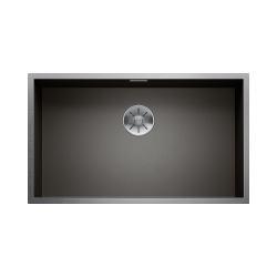 BLANCO ZEROX 700-IF stal Dark Steel, InFino