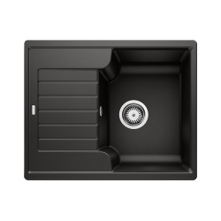 BLANCO ZIA 40 S Silgranit czarny odwracalny