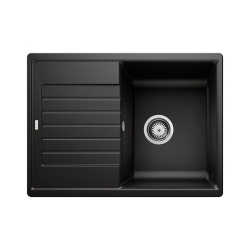 BLANCO ZIA 45 S Compact Silgranit czarny odwracalny