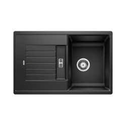 BLANCO ZIA 45 S Silgranit czarny odwracalny