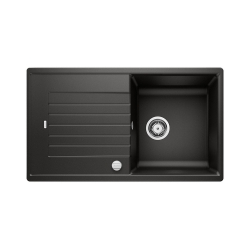 BLANCO ZIA 5 S Silgranit czarny odwracalny, korek auto.