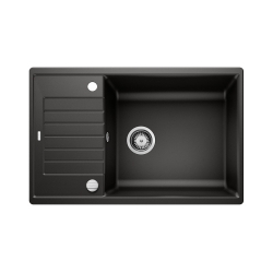BLANCO ZIA XL 6 S Compact Silgranit czarny odwracalny, korek auto.