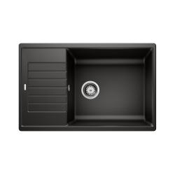 BLANCO ZIA XL 6 S Compact Silgranit czarny odwracalny