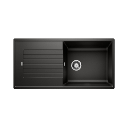 BLANCO ZIA XL 6 S Silgranit czarny odwracalny