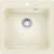 BLANCO NAYA 5 Silgranit jaśmin