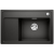 BLANCO ZENAR XL 6 S Compact Silgranit czarny prawa, korek auto., InFino