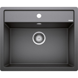 BLANCO DALAGO 6-F Silgranit antracyt