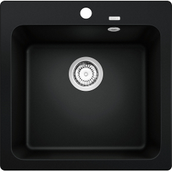 BLANCO NAYA 5 Silgranit czarny