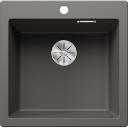 Zlewozmywak PLEON 5 Silgranit wulkaniczny szary, InFino
