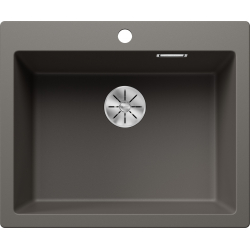 Zlewozmywak PLEON 6 Silgranit wulkaniczny szary, InFino