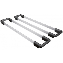 BLANCO szyny ETAGON ceramika 374 x 70mm