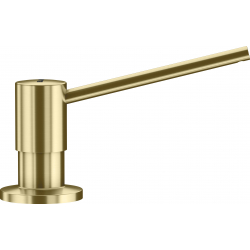 BLANCO TORRE - dozownik Satin GOLD