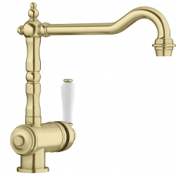 BLANCO TRADON Satin GOLD