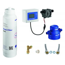 BLANCO Zestaw filtra do baterii