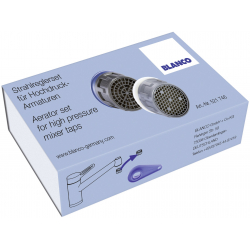 BLANCO Zestaw wkładów reduktora strumieniowego z uszczelką kpl. (2 szt.)