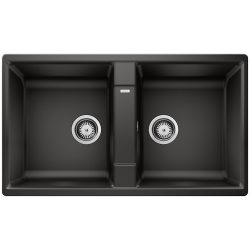 BLANCO ZIA 9 Silgranit czarny